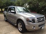 2008 Ford Expedition EL - Fully Loaded - 70,000 miles