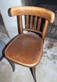 SINGLE PIC  ANTIQUE CHAIRS(4)