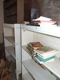 ASSORTED BOOKCASES