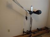 NORDIC TRACK PRO EXCERCISE PIECE