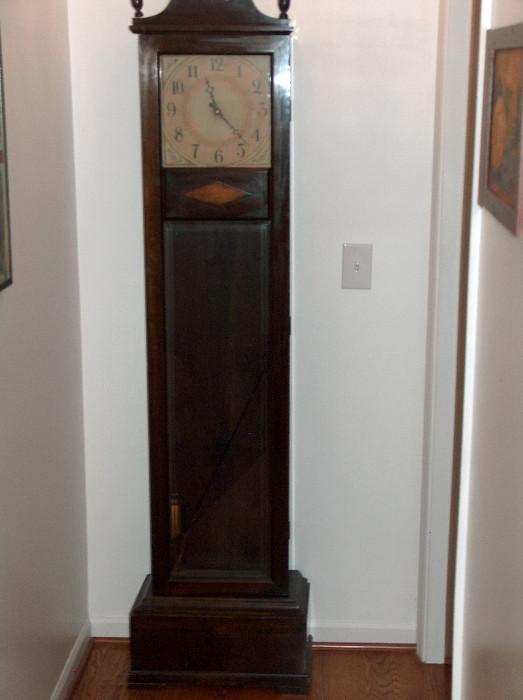 Gilbert Grandfather Clock
