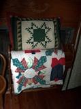 Beautiful quilts