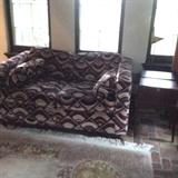 Check out this vintage mid sofa, look great!