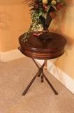 Round Accent Table