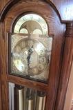 Grandfather Clock - Detail