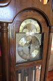 Grandfather Clock - Detail