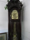 Howard Miller Grandfather Clock