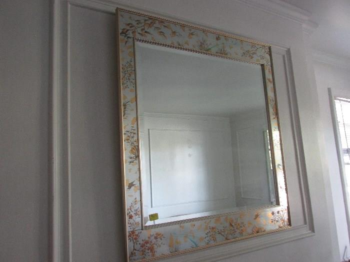 Wall mirror
