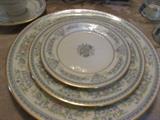 Oxford Fontaine China 30 pc set