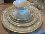 Oxford Fontaine China 30 pc set