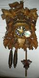 Black Forest cuckoo clock