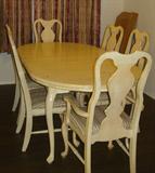 Bassett dining room furniture