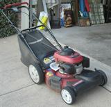 Troy-Bilt lawn mower