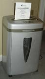 Fellowes shredder