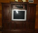 Hooker Furniture media center