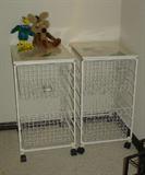 Elfa storage - new with labels