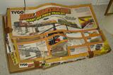 Tyco train set