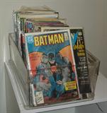 Comic books