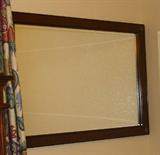 Bombay Co. mirror
