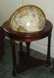 Floor globe - University of North Texas