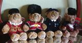 British teddy bears