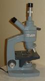 American Optical microscope