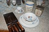 Kitchenware, Cutco Knives, Noritake China and more