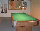 Pool Table & Accessories