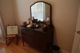 Antique dresser