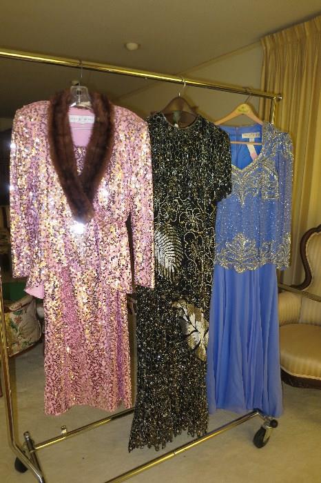 Vintage Gowns