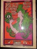 Collection of 1960's Psychedelic Rock and Roll posters 