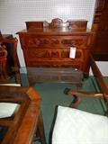 Antique chest