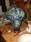 Tiffany style lamps