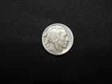 1926S Buffalo nickel