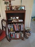 Vintage bookcase