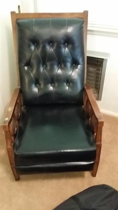 Vintage Recliner chair