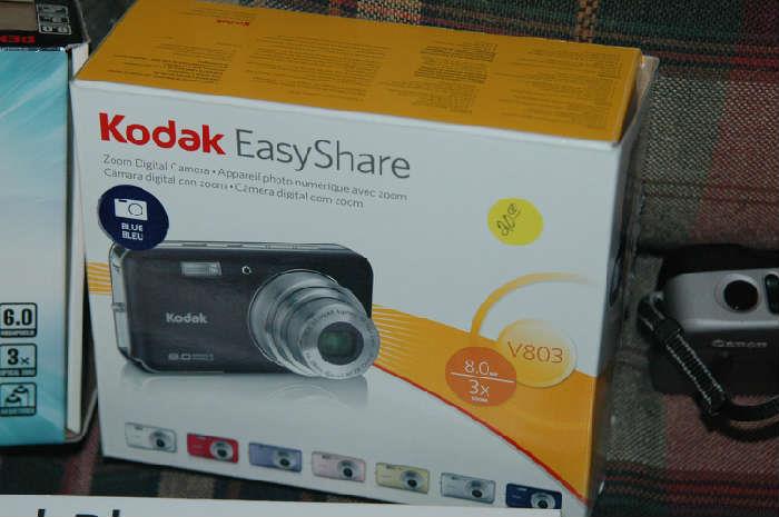 Kodak Easy Share digital camera