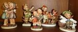 Hummel Figurines
