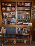 Collectible Tins, Boxes, 7UP Cans, The New Junior Classics Book Set Deluxe Edition 1956 Collier, Readers Digest Books