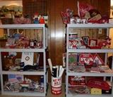 Nebraska Cornhuskers Fan Apparel & Souvenirs