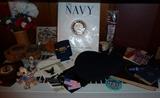 The Navy Historical Foundation, Lancaster County Honor Roll, USS Rich Naval Caps,