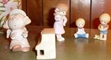 Enesco Figurines