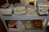 Kitchen, Table Linens