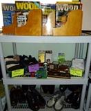 Men's Shoes, Handkerchiefs