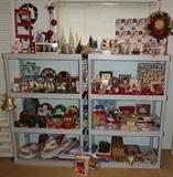 Christmas Holiday Decorations