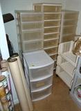 Storage Organizer Bins