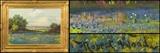 Robert Wood (1889-1979), Bluebonnet Landscape, oil on board, 11.5 x 16 in. board size
Auction estimate: $5,000 - 7,000