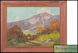 PL Hohnstedt (1871-1957), Landscape,
oil on canvas, 18 x 24 in. canvas size
Auction estimate: $1,500 - 3,000