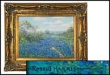 Robert Harrison, "Spring Blooms",
oil on canvas, 12 x 16 in. canvas size
Auction estimate: $1,500 - 2,000