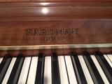 HARDMAN PLAYER PIANO WITH ROLLS